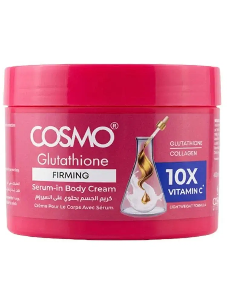 cosmo Firming Body Cream - 400ml