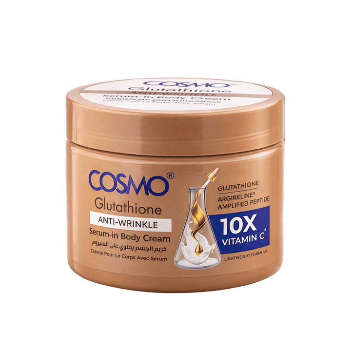 cosmo Anti-Wrinkle Body Cream - 400ml