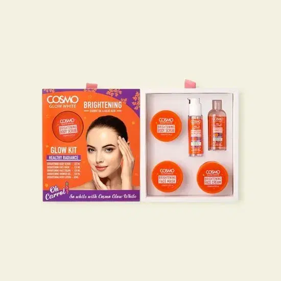 cosmo Brightening Glow Kit