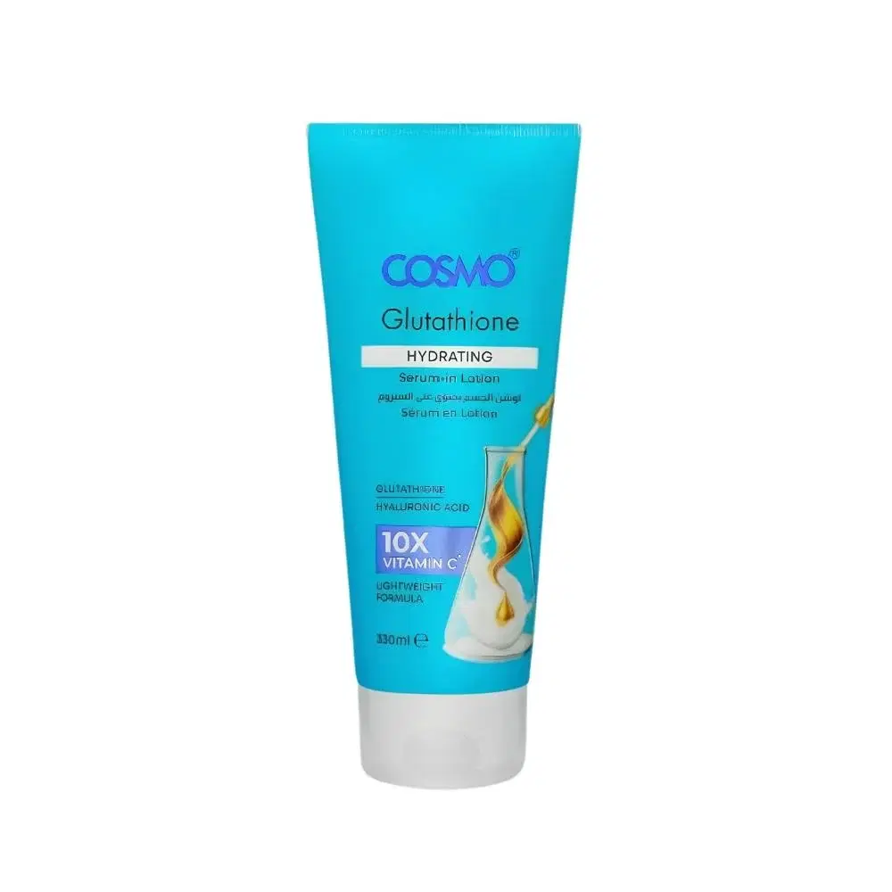cosmo Glutathione Hydrating Serum-in Lotion - 330ml