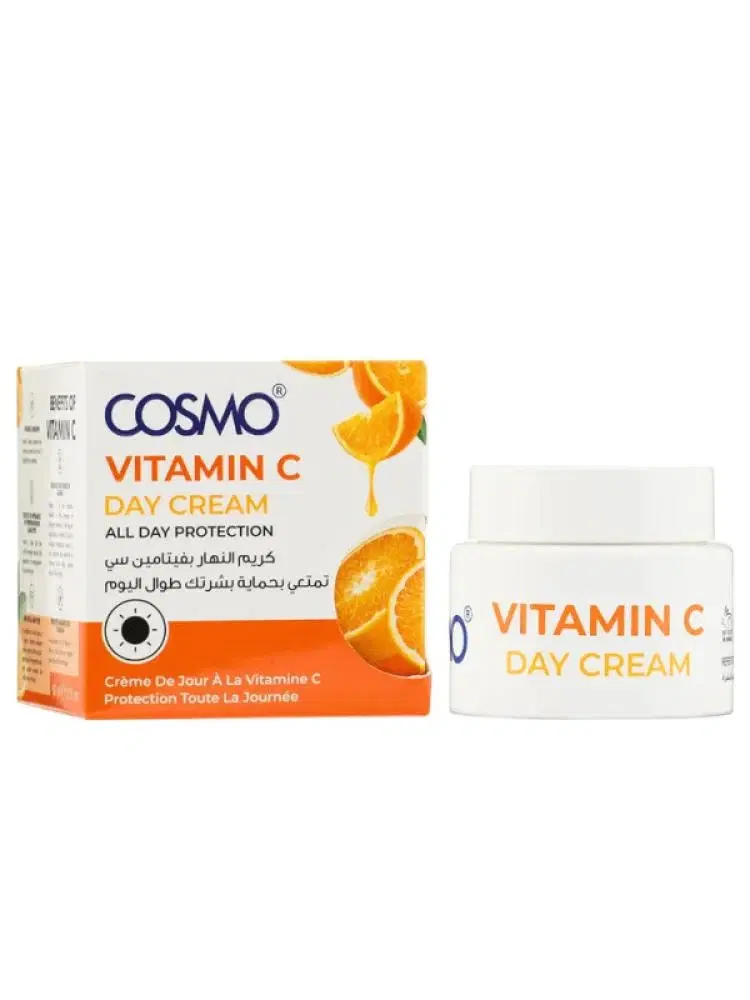 cosmo Vitamin C Day Cream - 50ml