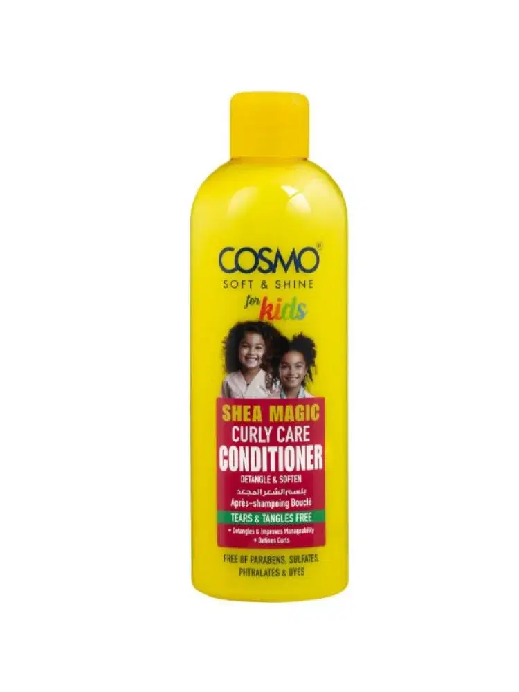 cosmo Shea Butter Conditioner For Kids - 480ml