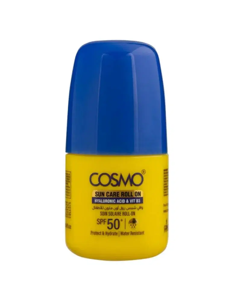 cosmo Roll On Hayaluronic Acid&Vit c SPF50 - 50ml