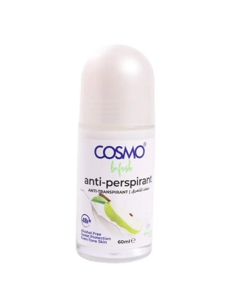 cosmo Roll Anti-Perspirant Reviving Pear - 60ml