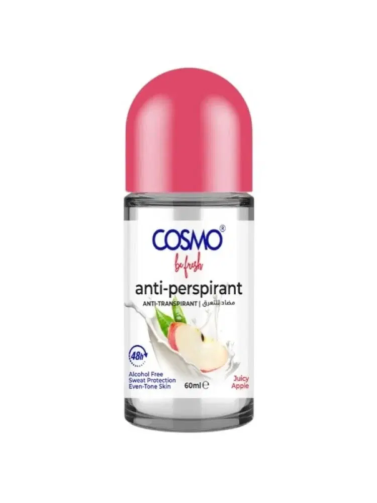cosmo Anti-Perspirant Juicy Apple - 60ml