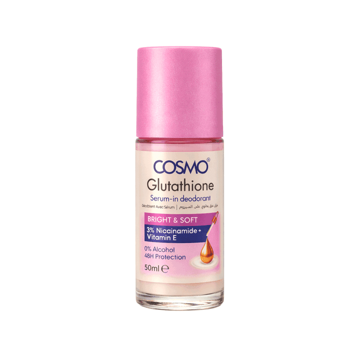 cosmo Serum In Deodorant Bright&Soft - 50ml