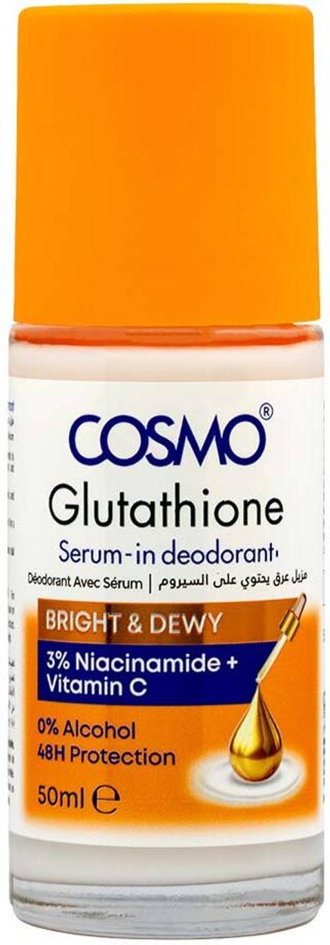 cosmo Serum In Deodorant Bright&Dewy - 50ml