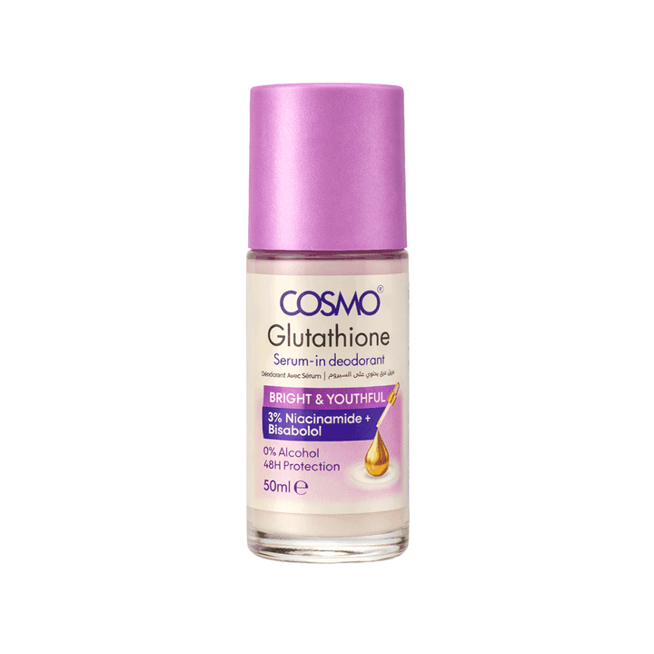 cosmo Serum In Deodorant Bright&Youthful - 50ml
