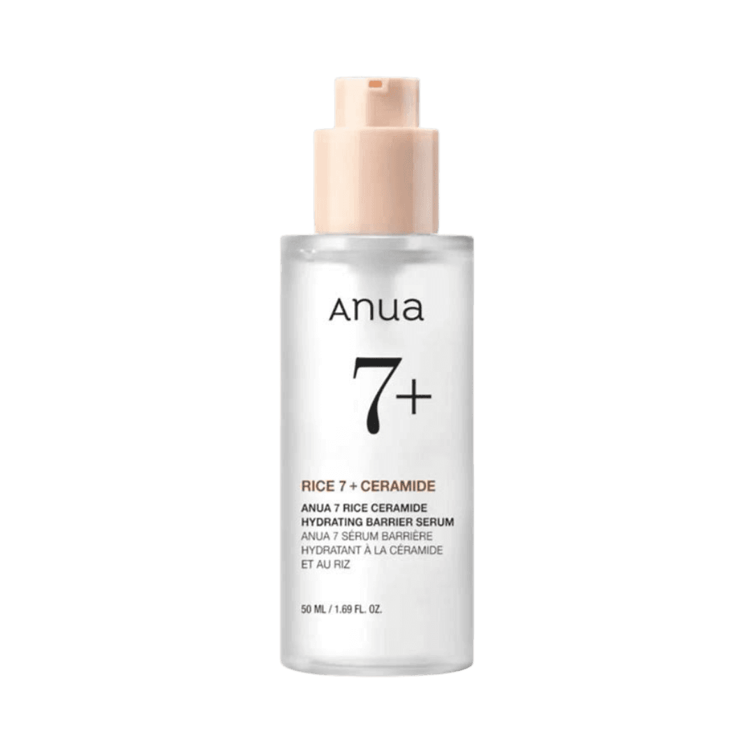 ANUA 7+ Rice + Ceramide - 50ml