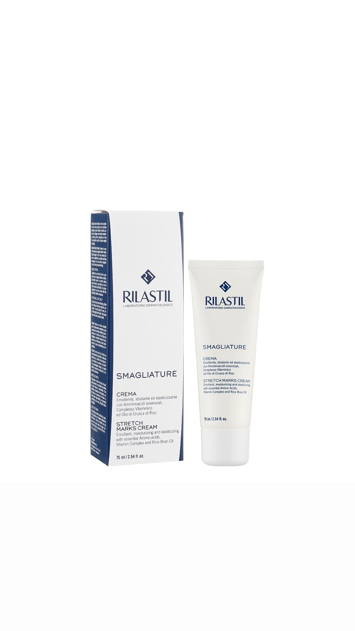 RILASTIL Smagliature Stretch Marks Cream - 75ml