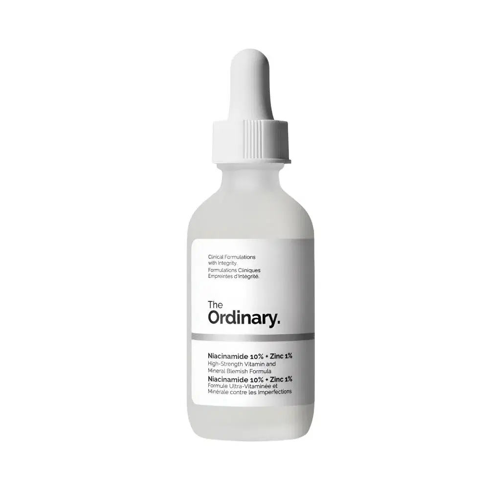 The Ordinary Niacinamide 10% + Zinc 1% - 120ml
