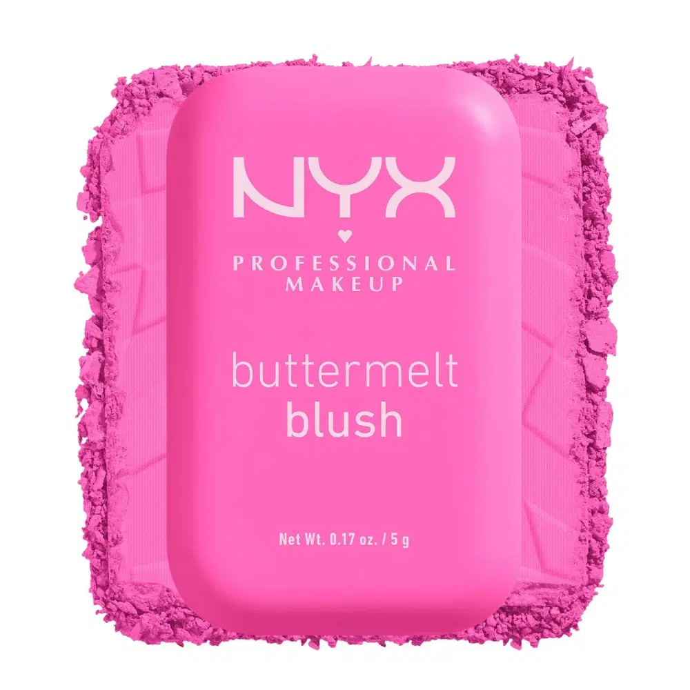 NYX Butter Melt Blush 01 - 5g