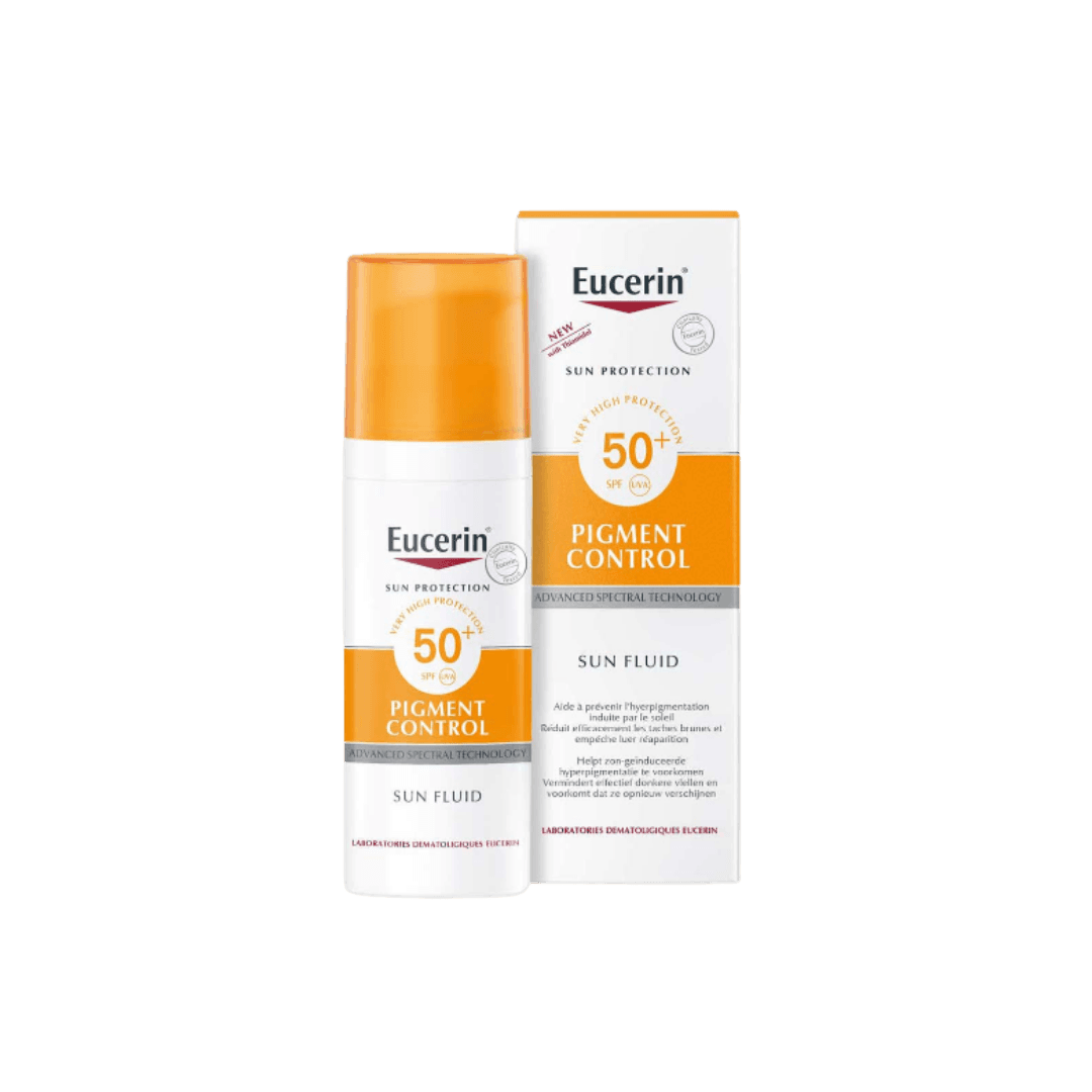 EUCERIN SPF50 Pigment Control Sun Fluid - 50ml