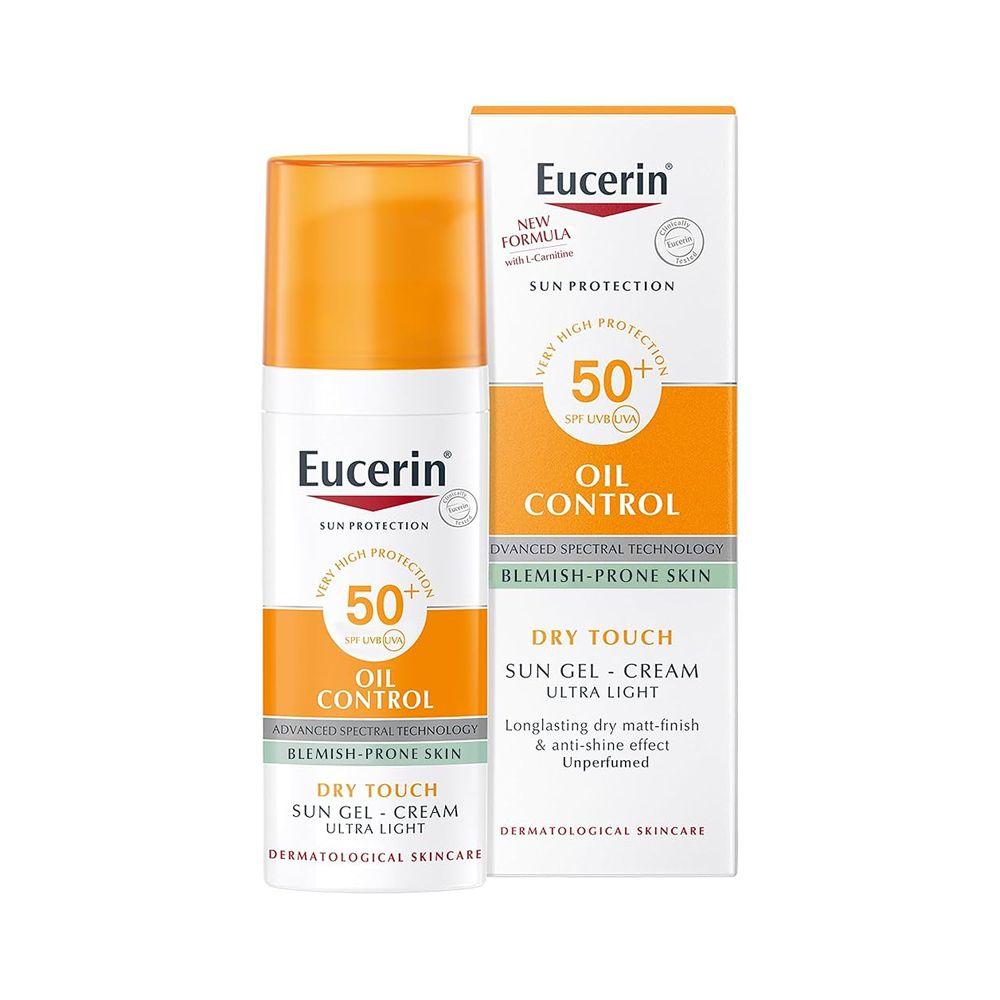 EUCERIN SPF50 Oil Control Dry Touch - 50ml