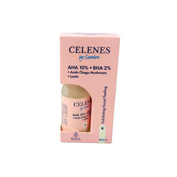 Celenes AHA10% + BHA 2% -30ml