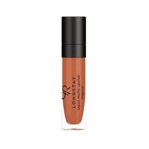 GOLDEN ROSE Long Stay Liquid Matte Lipstick 207