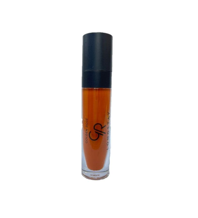 GOLDEN ROSE Long Stay Liquid Matte Lipstick 204