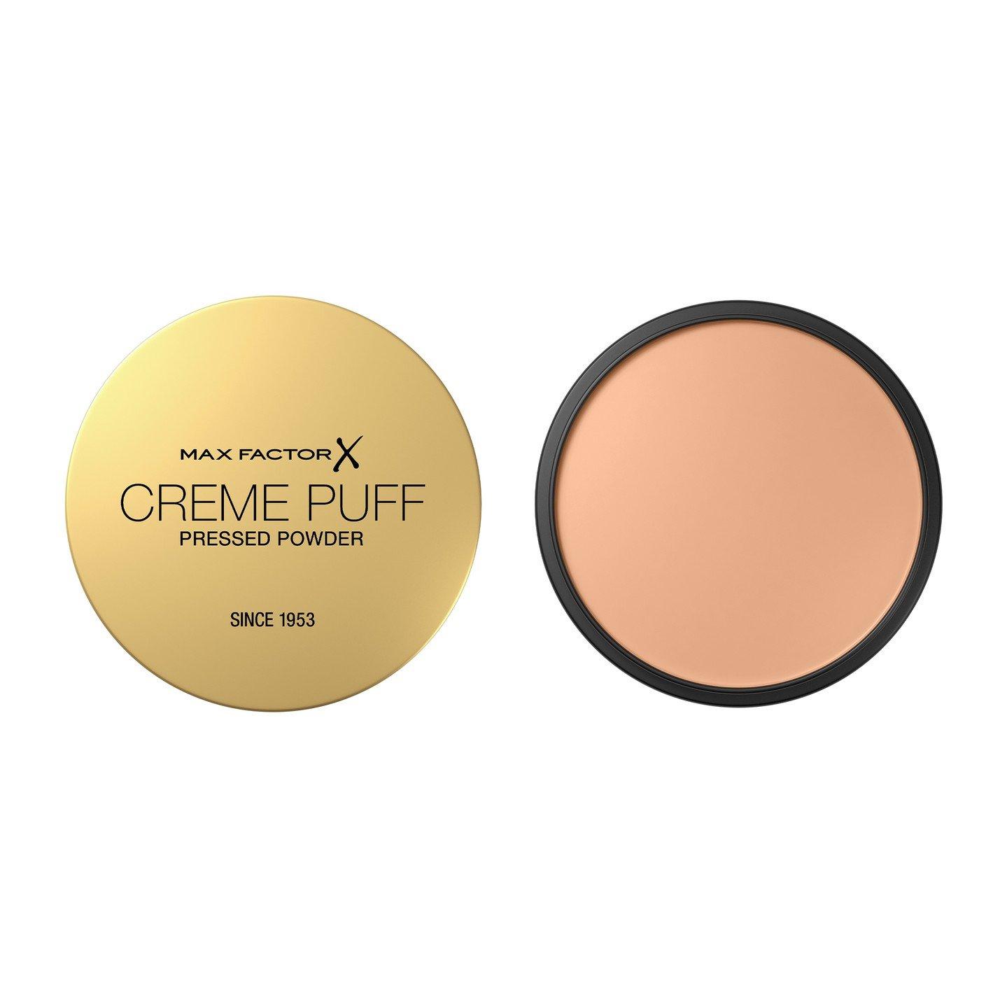 MAX FACTOR X Creme Puff Pressed Powder - 81 Truly Fair