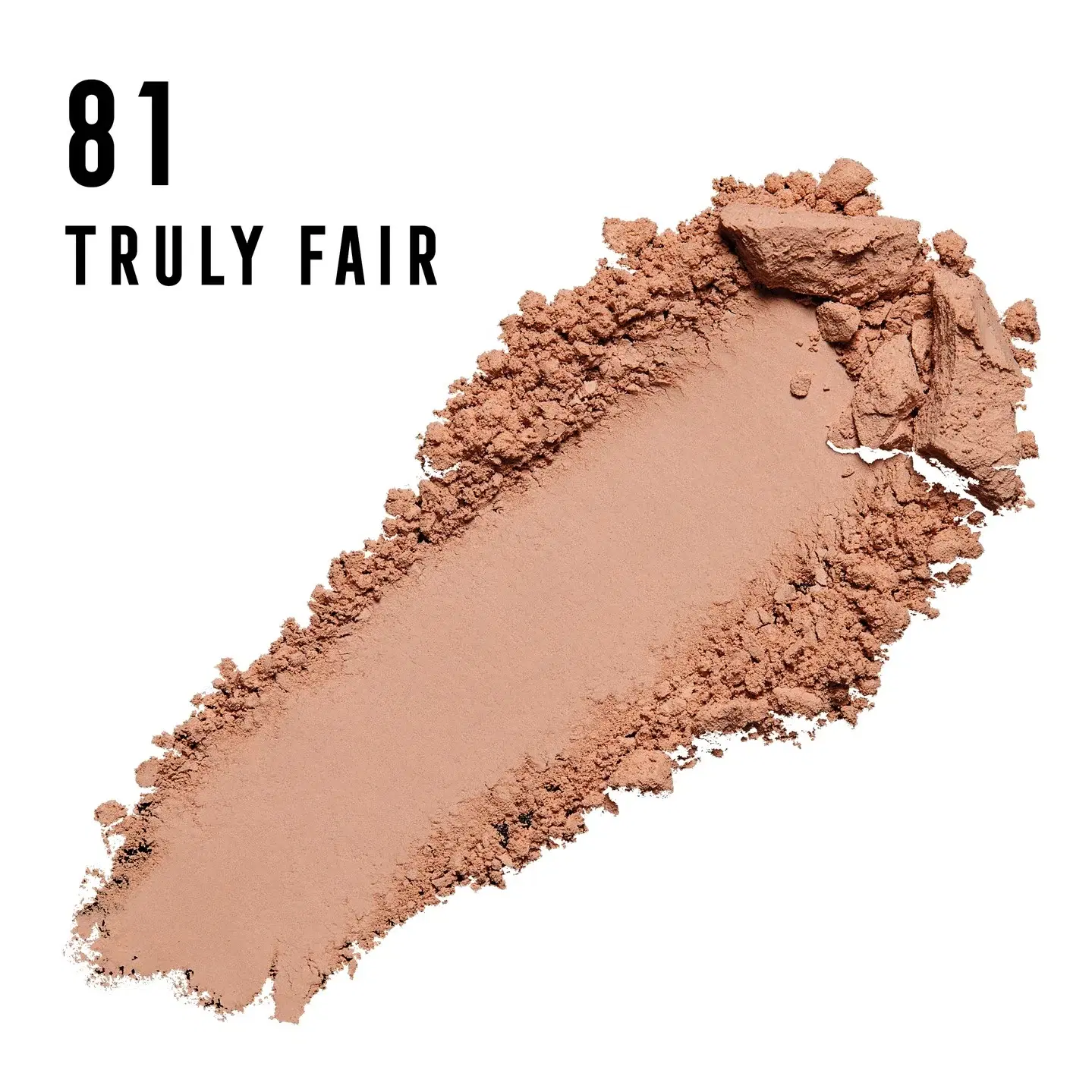 MAX FACTOR X Creme Puff Pressed Powder - 81 Truly Fair