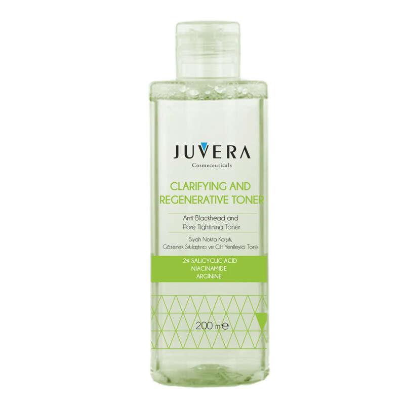 JUVERA Clarifying And Regenerative Toner - 200ml