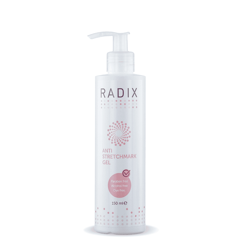 Radix Anti Stretchmark Gel - 150ml