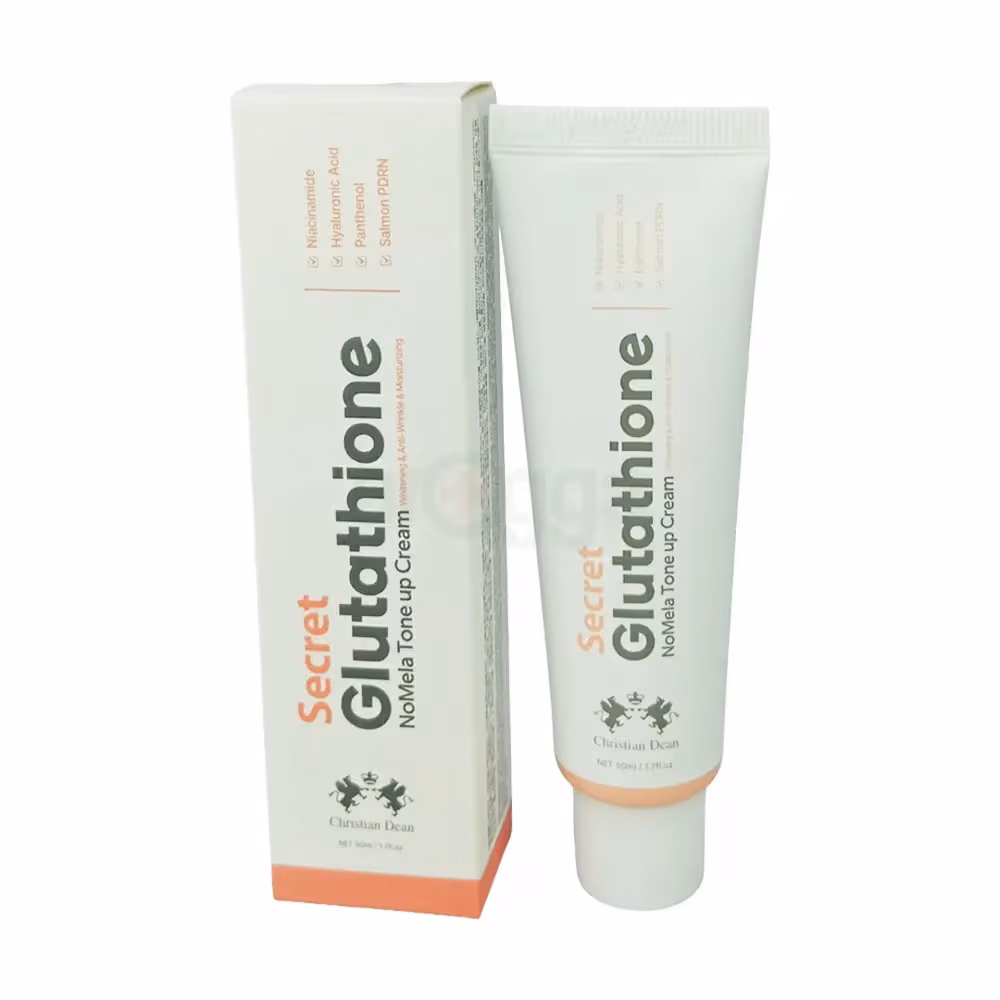 Secret Glutathione NoMela Tone Cream - 50ml