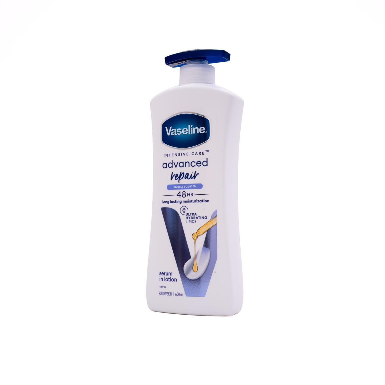 Vaseline Intensive Care Advanced Repair Light Scented Body Lotion - 725ml