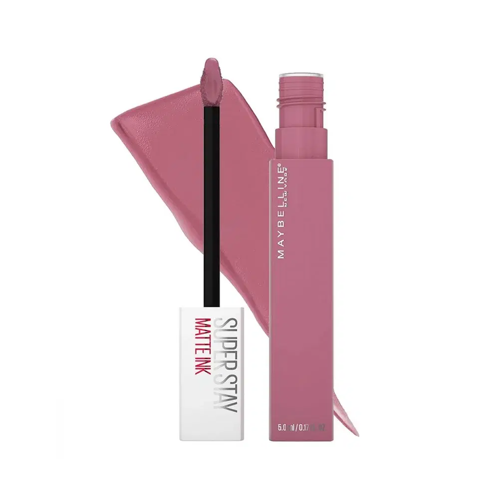 Maybelline superstay matte ink 180 revolutionary