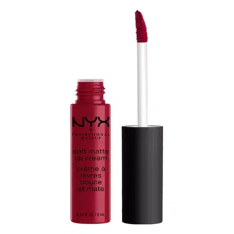 NYX soft matte lip cream - SMLC10- Monte Carlo