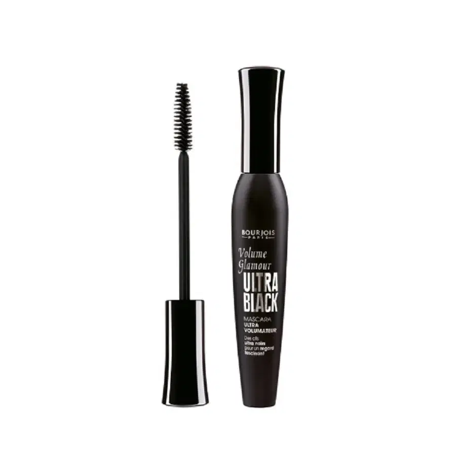 Bourjois volume glamour ULTRA BLACK mascara