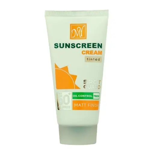 my sunscreen spot guard tinted cream spf 50