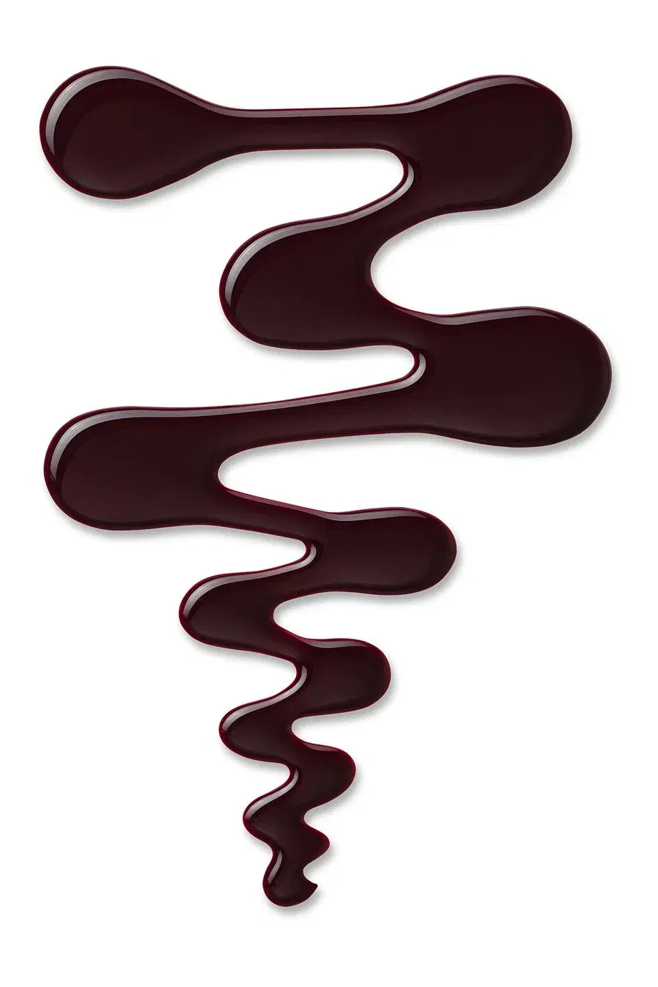 flormar Nail Polish - 352 Blackstar Red