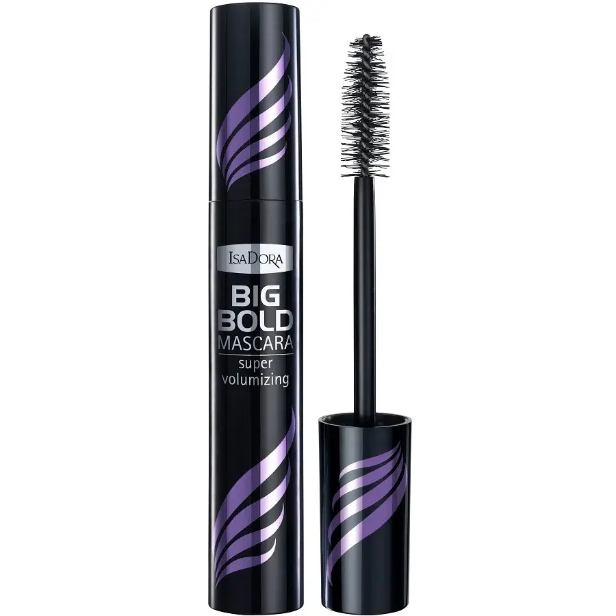 Big Bold Mascara Super Volumizing - 10 black - 14ml