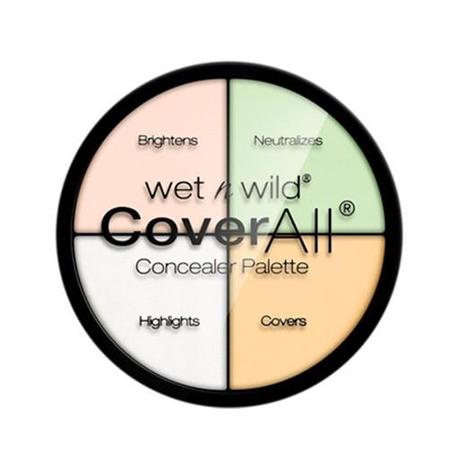 Wet n Wild Cover All Palette