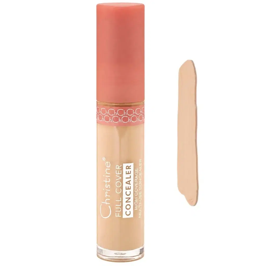 Christine Full Covrer Liquid Concealer spf +15 - NO : 0.1