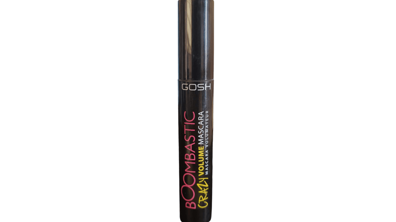 GOSH BOOMBASTIC crazy volume mascara