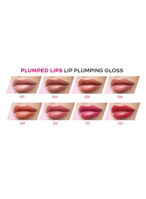 Golden Rose Lip Plumping Gloss - 211