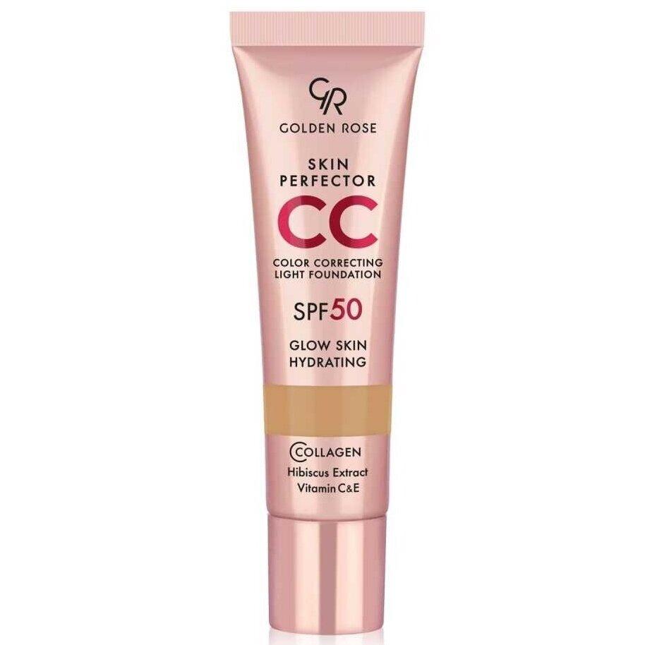 Golden Rose Skin Perfector CC Foundation SPF50 103 nude - 30ml