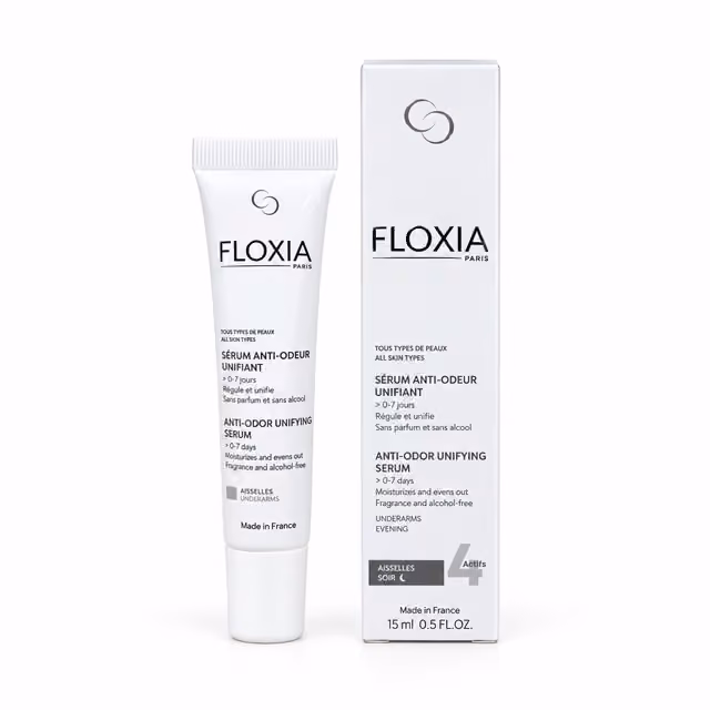 Floxia Paris Anti-Odor Unifying Serum 2 to 7 days - 15ml