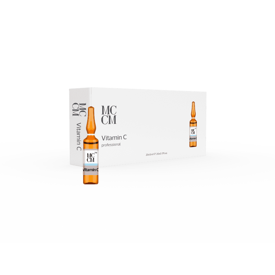MCCM Vitamin C Professional - 1 Vial * 5ml