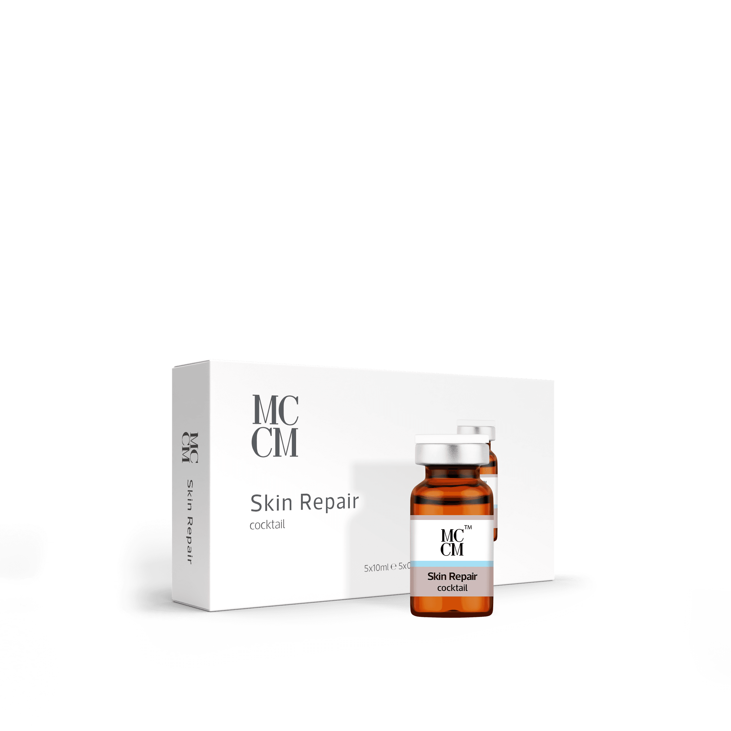 MCCM Skin Repair cocktail - 1 Vial * 10ml