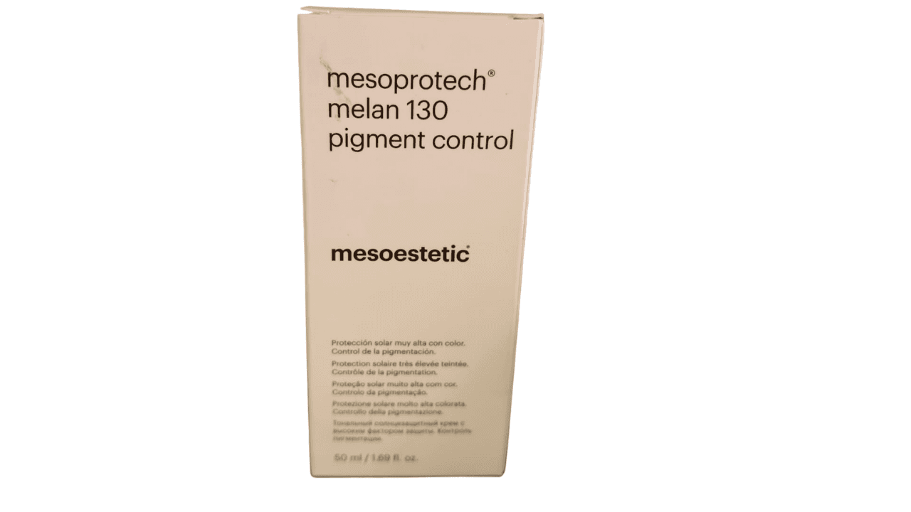 Mesoestetic Mesoprotech Melan 130 Pigment Control - 50ml