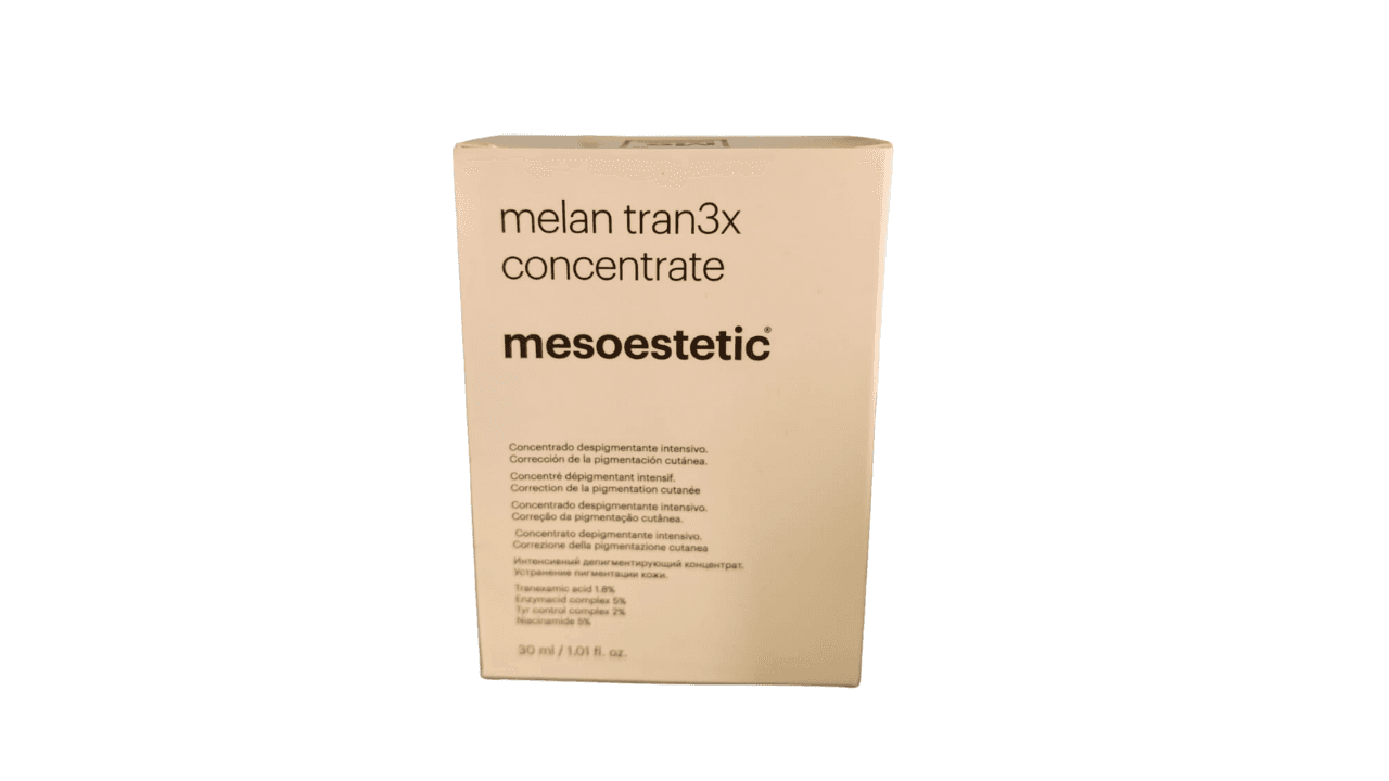 Mesoestetic Melan Tran3X Concentrate - 30ml