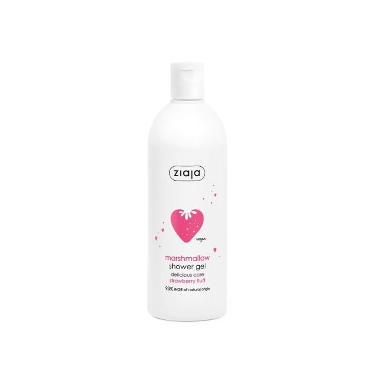 Ziaja Marshmallow Shower Gel - 500ml