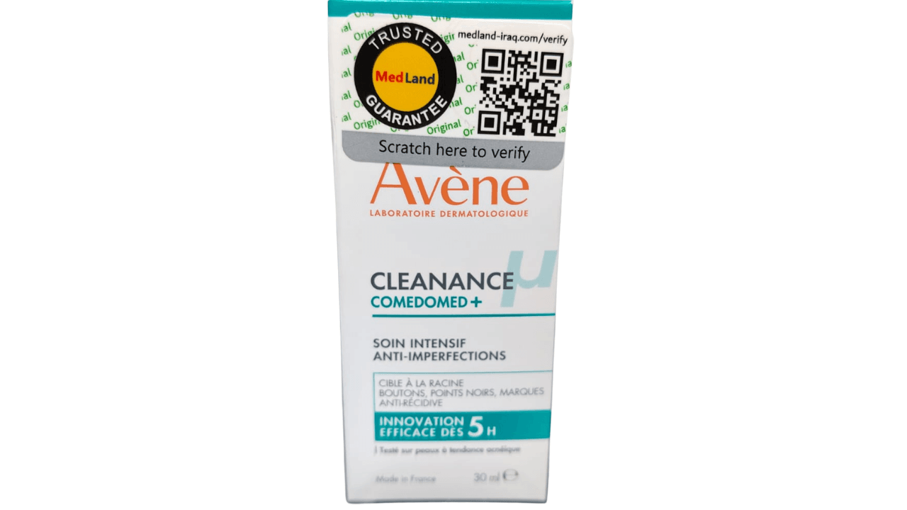 Avene Cleance Comedomed + Anti-Imperfections - 30ml