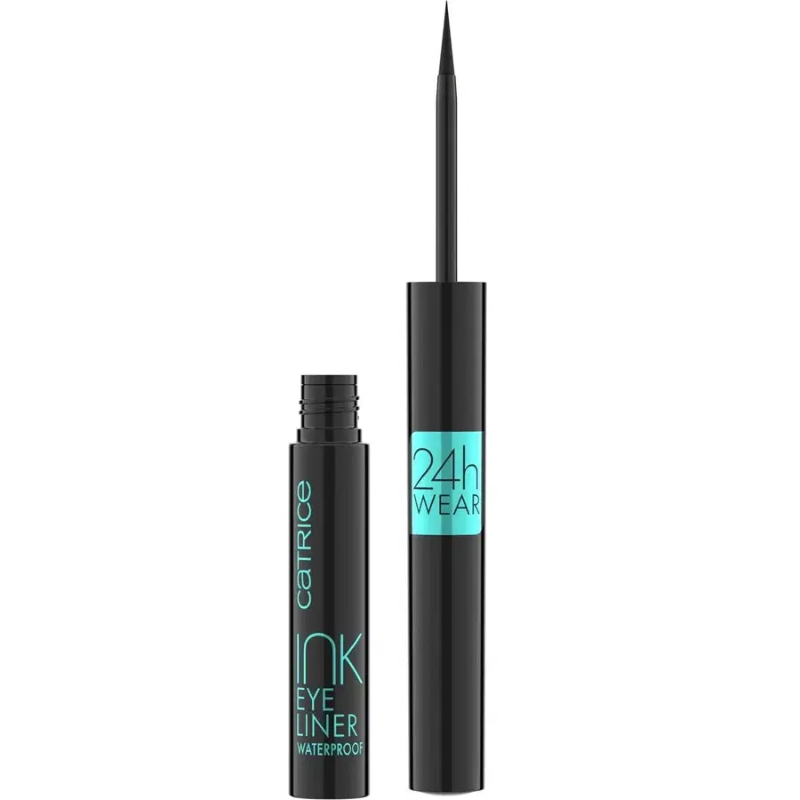 Catrice Ink Eye Liner Waterproof 24h Wear - 010 Stay In Black