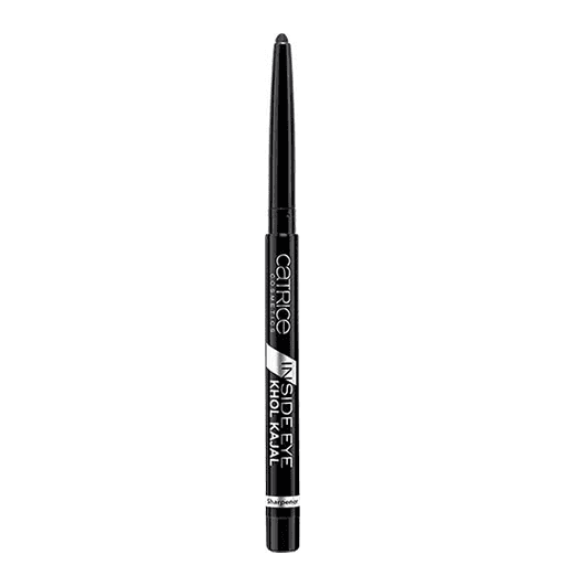 Catrice Inside Eye Khol Kajal - 010 Black Is The New Black