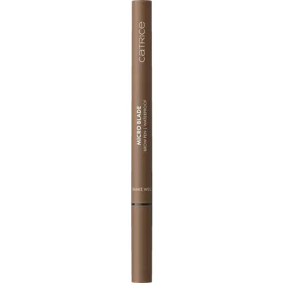 Catrice Micro Blade Brow Pen | Waterproof Shake Well - 020 Deep Taupe