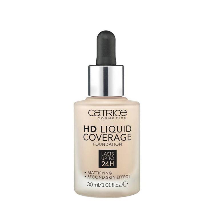 Catrice HD Liquid Coverage 020 Rose Beige