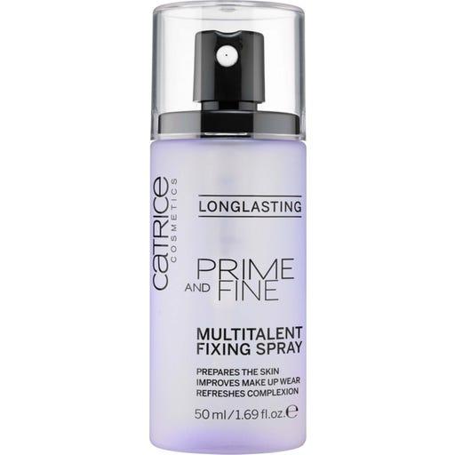 Catrice Prime And Fine Multl-Talent Fixing Spray - 50ml